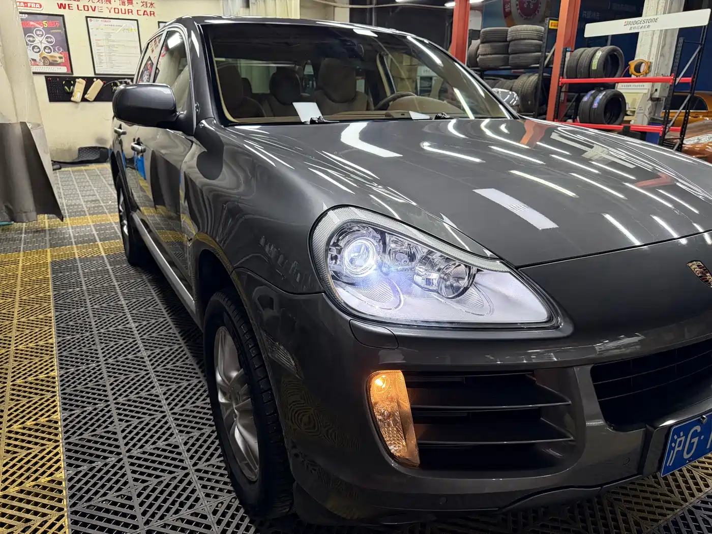 Porsche Cayenne 2007 2007 Model Cayenne 3.6L