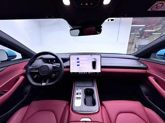 Xiaomi SU7 2026 2024 RWD Long Range Intelligent Driving Edition
