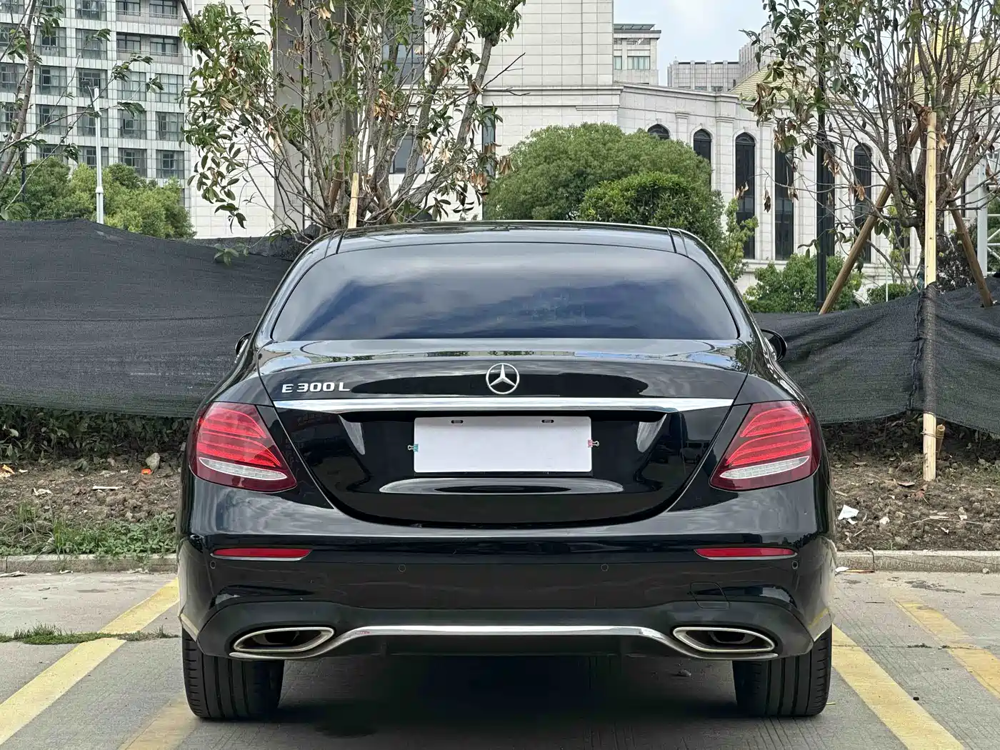 Mercedes-Benz E-Class 2016 E 300 L Sport Luxury фото 11