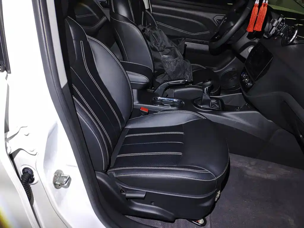 Soueast DX3 2019 2019 1.5L Manual Luxury China V