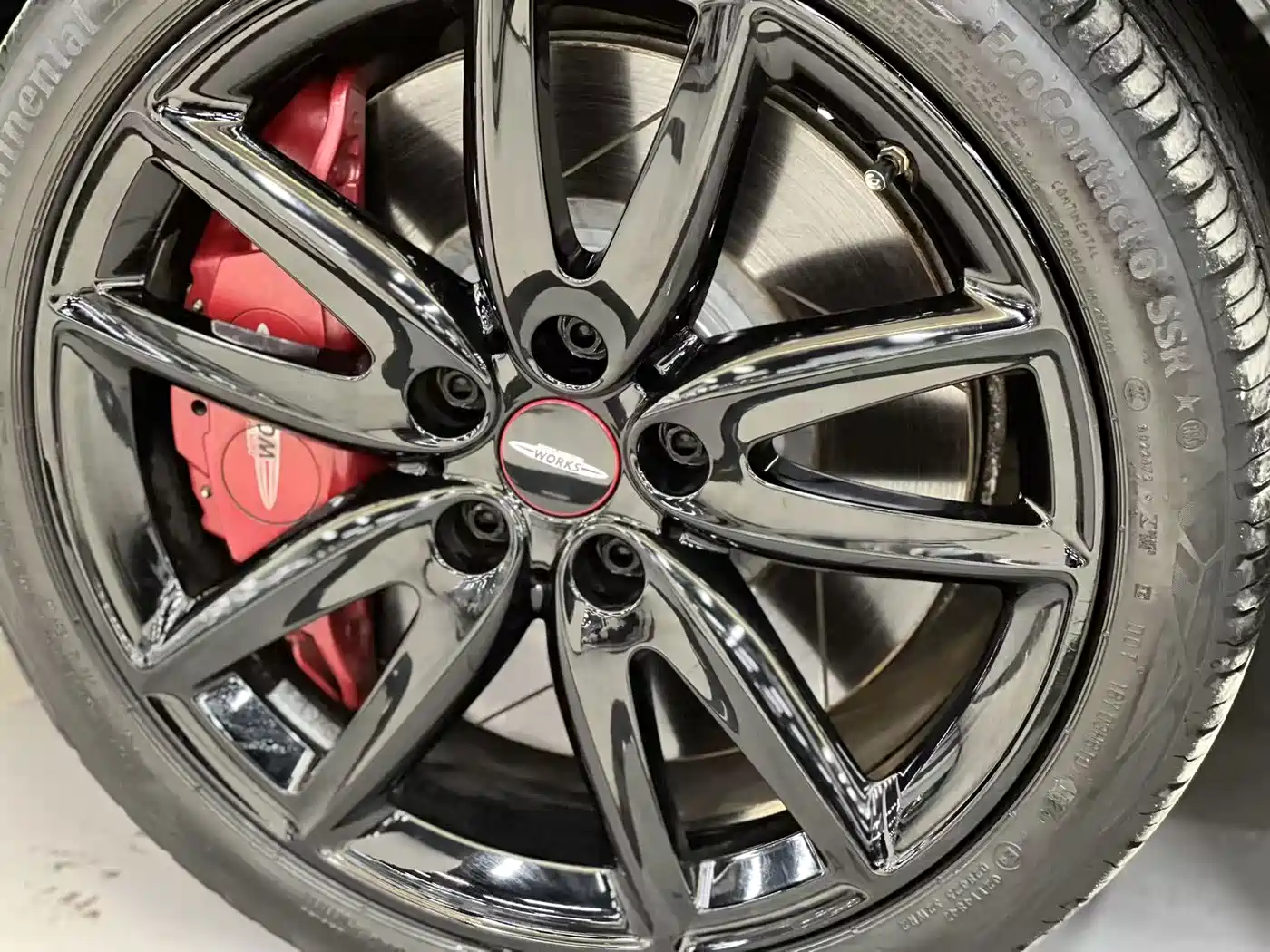 MINI JCW CLUBMAN 2021 2022 2.0T JOHN COOPER WORKS ALL-IN