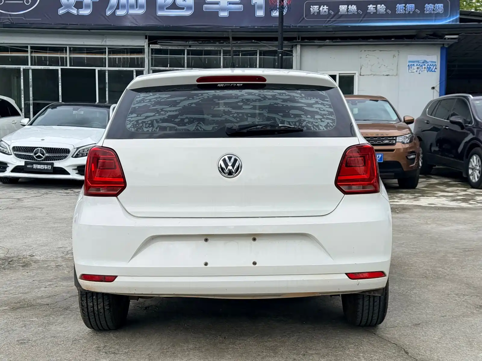 Фото 10 - Volkswagen Polo