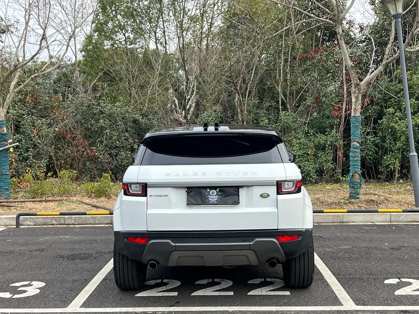 Land Rover Range Rover Evoque 2018 240PS SE Smart Edition фото 14