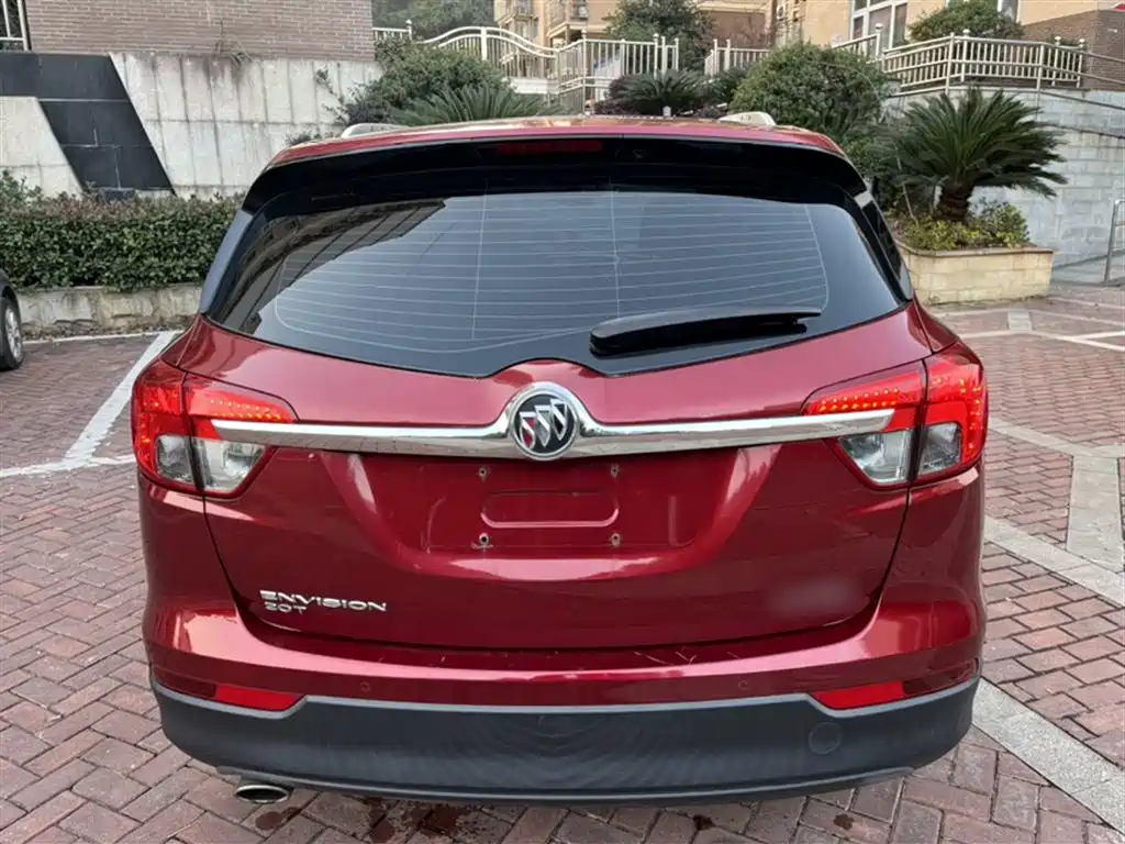 Buick Envision Plus 2017 20T FWD Elite фото 15