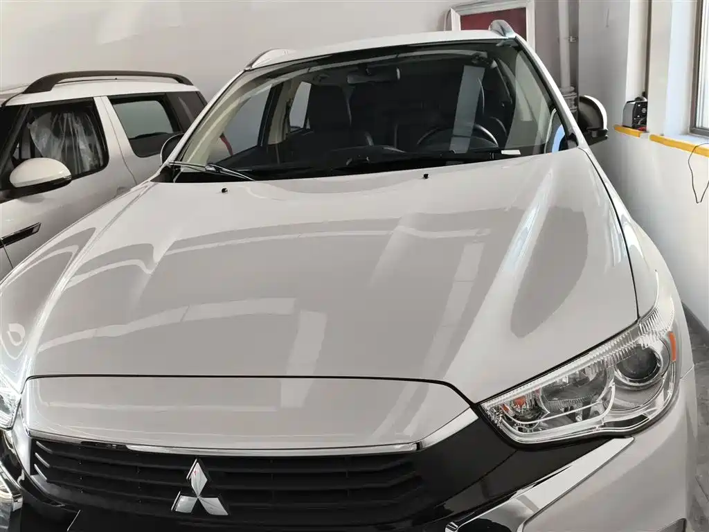 Mitsubishi ASX 2018 2.0L CVT 2WD Premium фото 3