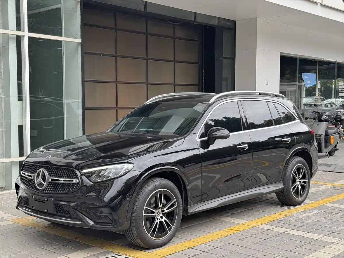 Mercedes-Benz GLC 2025 Facelift GLC 260 L 4MATIC Dynamic