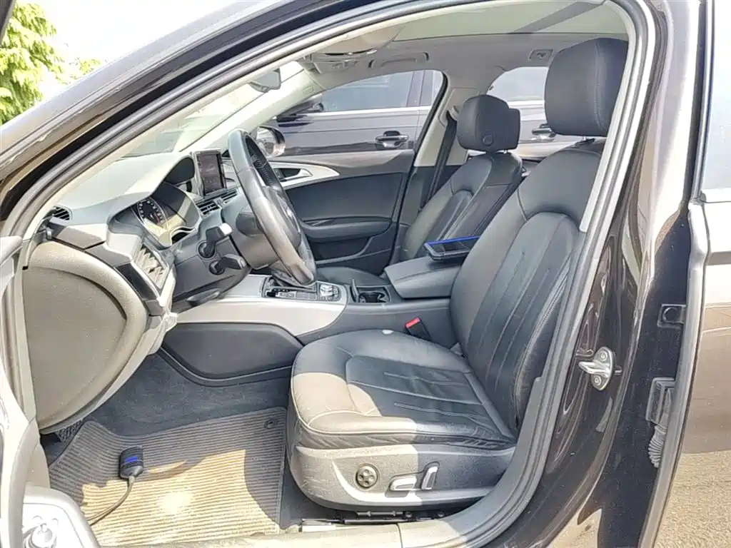 Audi A6 (Import) 2018 3.0T allroad quattro фото 15
