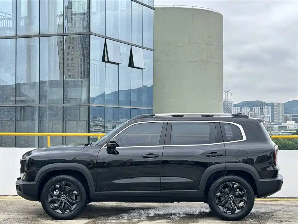 HAVAL BIG DOG