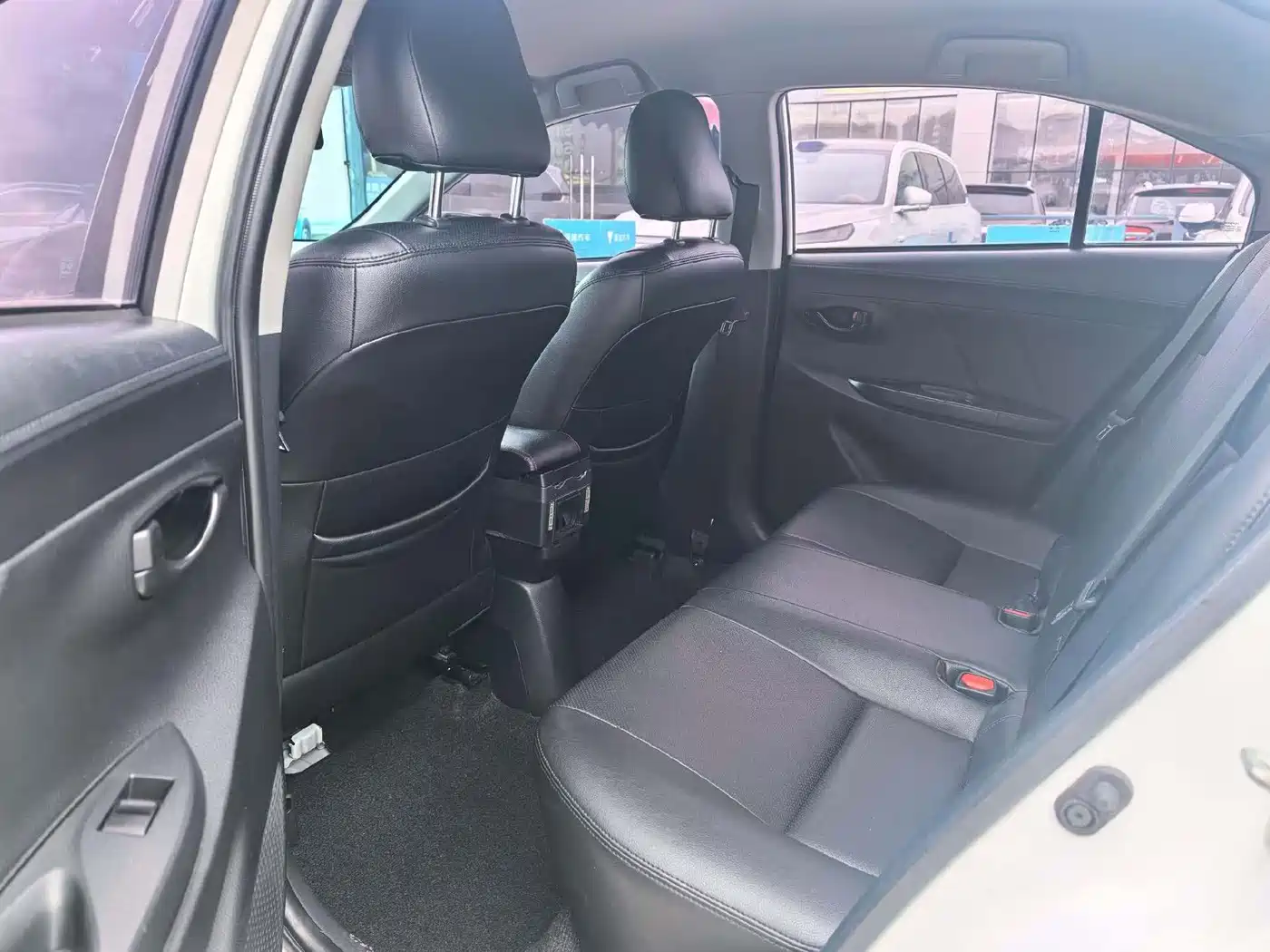 Toyota Vios 2019 1.5L CVT Chuangxing Edition фото 4