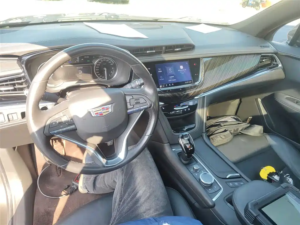 Cadillac XT6 2020 28T 6-Seater Luxury Model фото 12