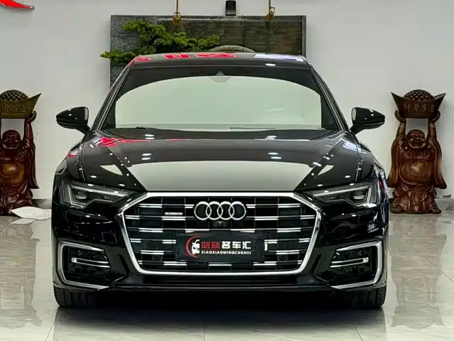 Audi A6L 2023