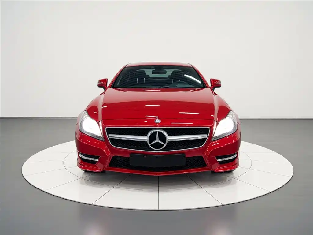 Mercedes-Benz CLS 2012 CLS 300 CGI фото 3