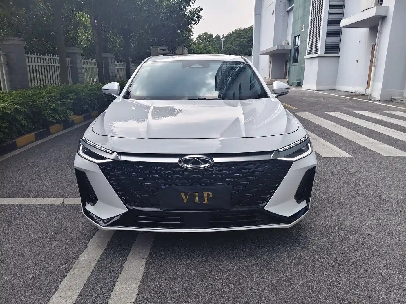 Chery Arrizo 8 2022 2022 1.6T DCT Ya
