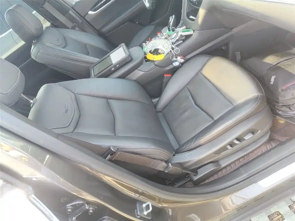 Cadillac XT6 2020 28T 6-Seater Luxury Model фото 17