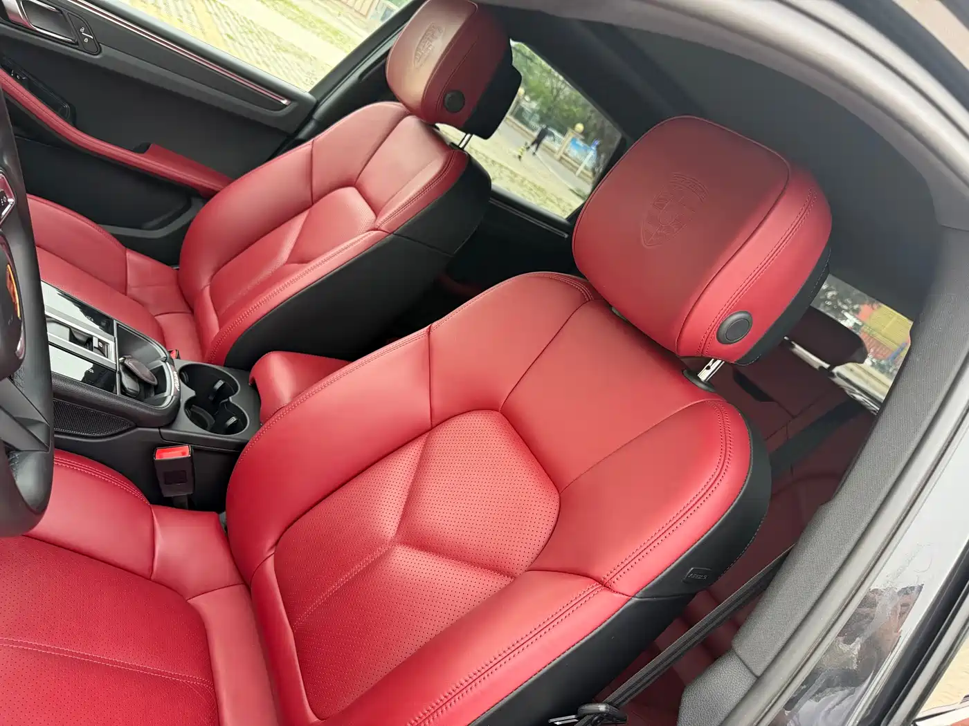 Porsche Macan 2024 Macan 2.0T фото 14