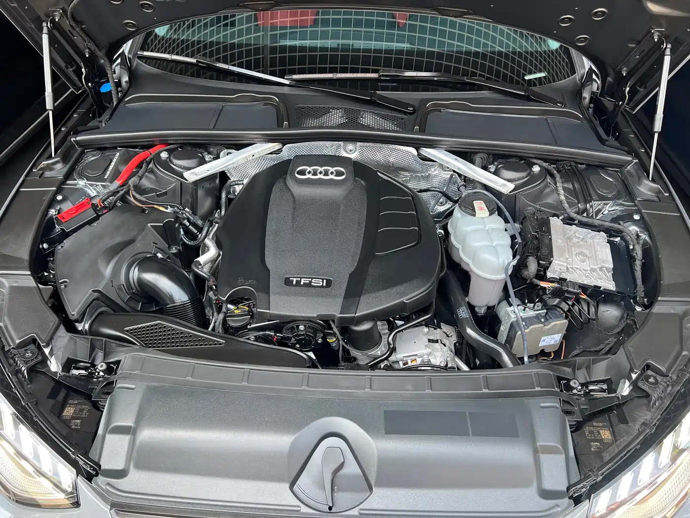 Audi A4L 2022 45 TFSI quattro Premium Dynamic фото 13