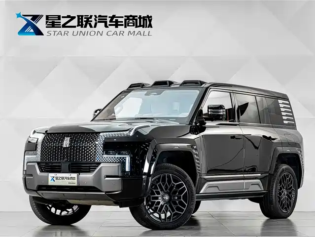  Yangwang Yangwang U8 2023 Luxury Edition