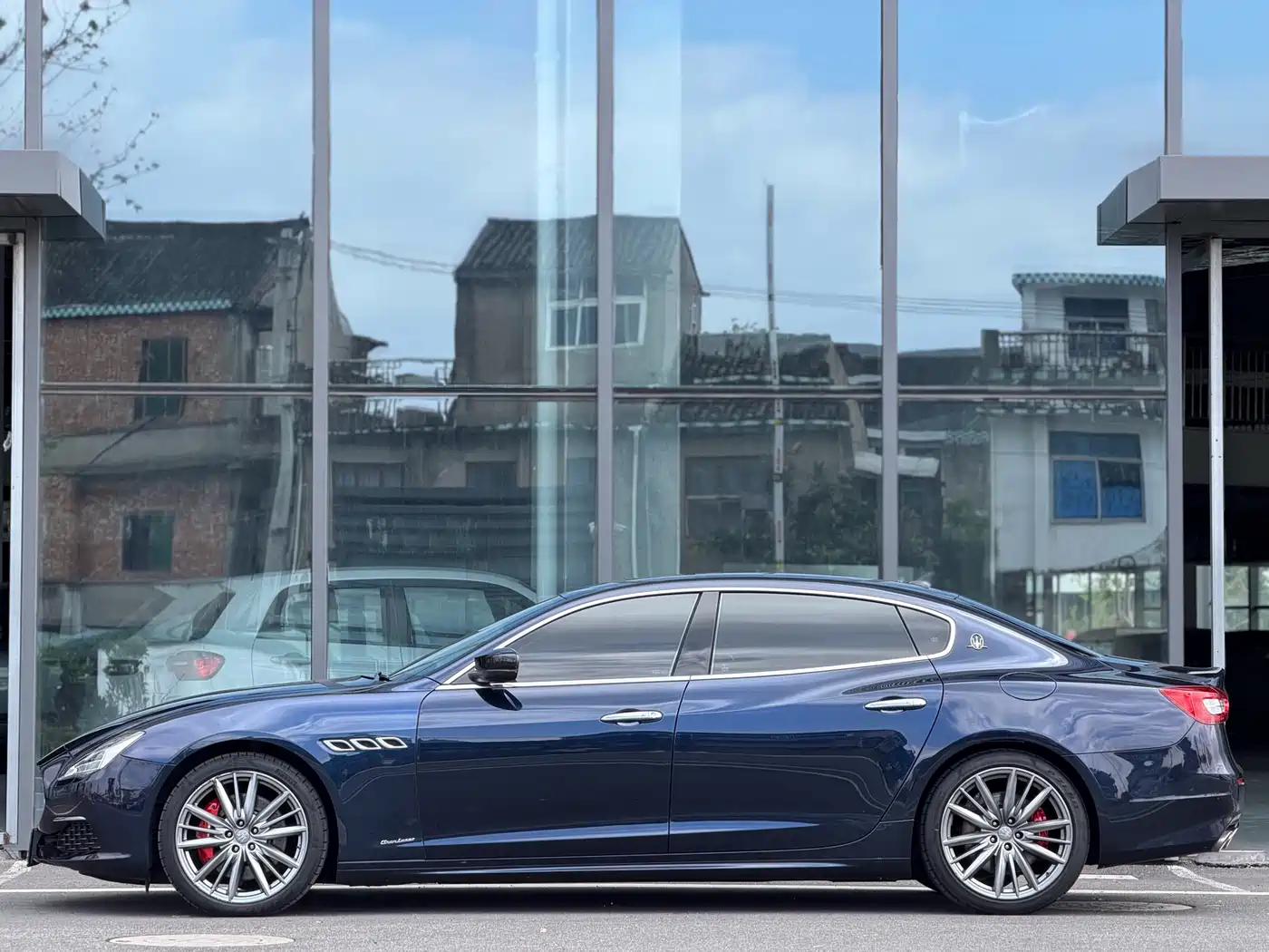 2020 Maserati Quattroporte
