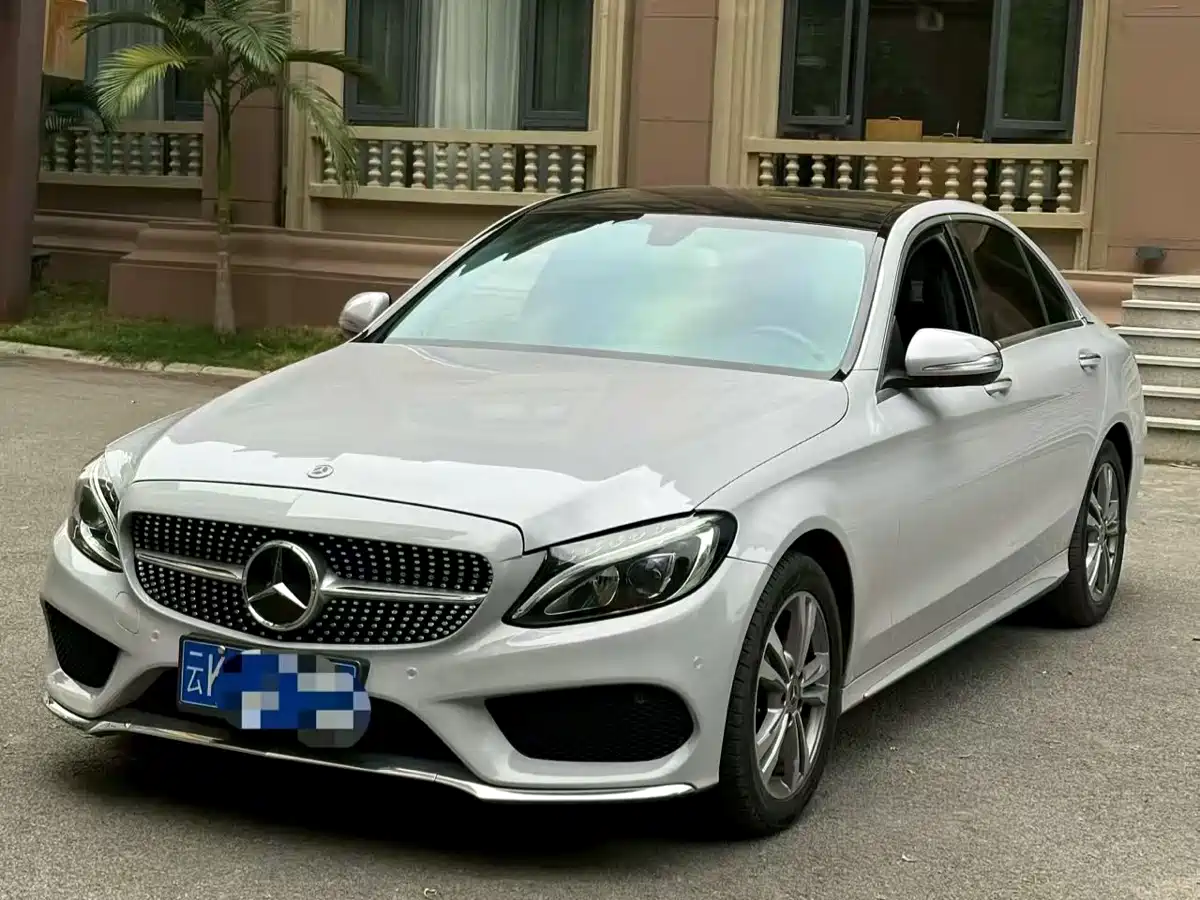 Mercedes-Benz C-Class 2018 C 200 L Sport Edition