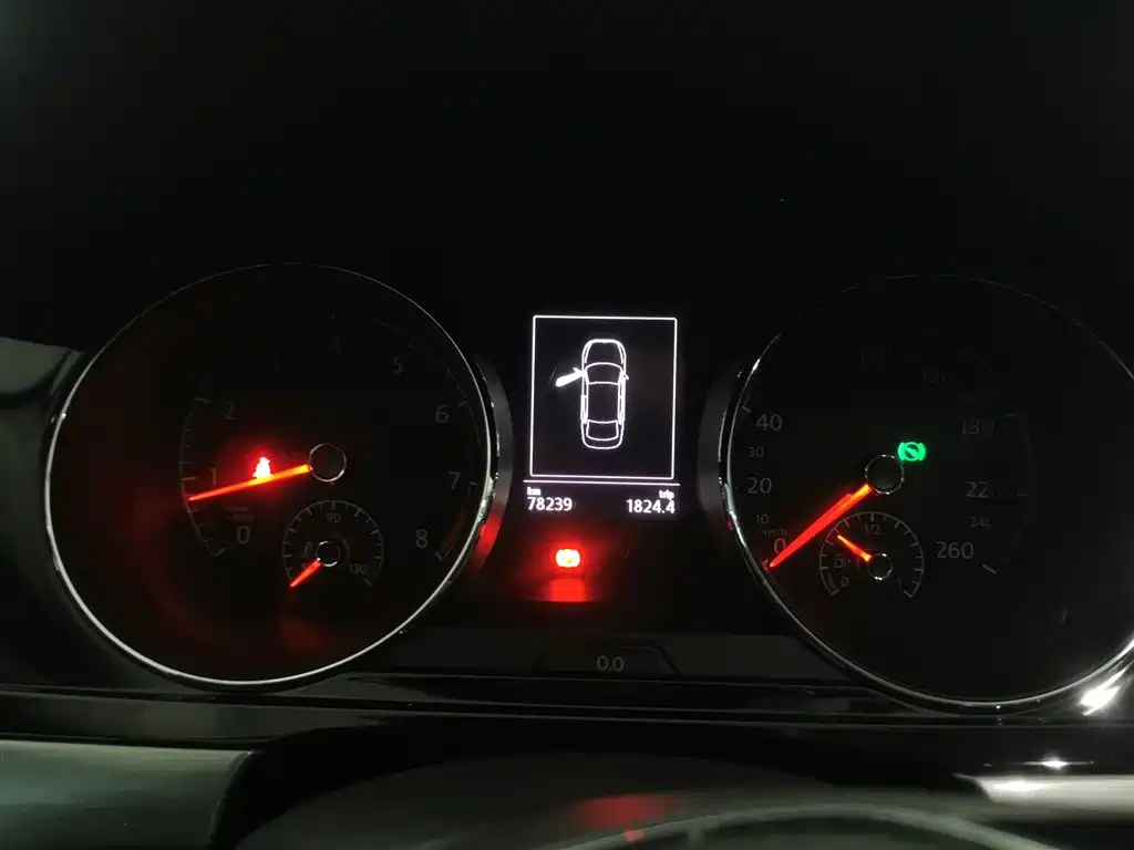 Volkswagen Lamando 2018 280TSI DSG Comfort Edition фото 12