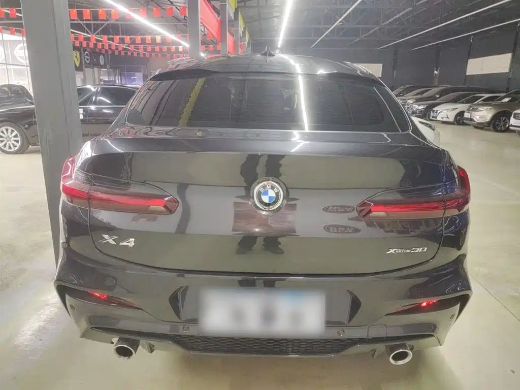 BMW X4 2020 xDrive25i M Sport Package фото 4