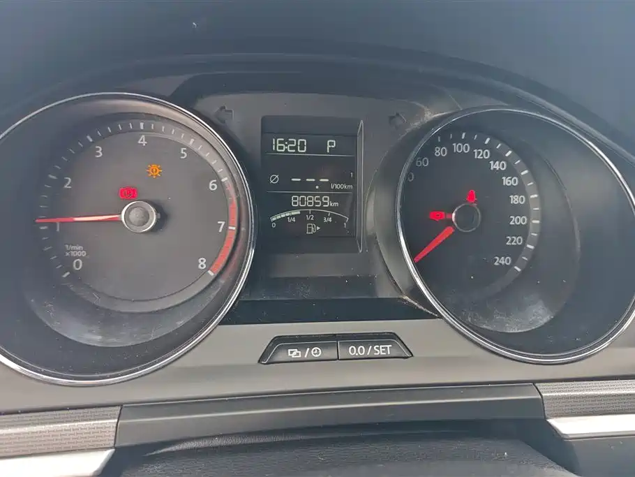 Volkswagen Bora 2019 Facelift 1.5L Automatic Fashion China V фото 14