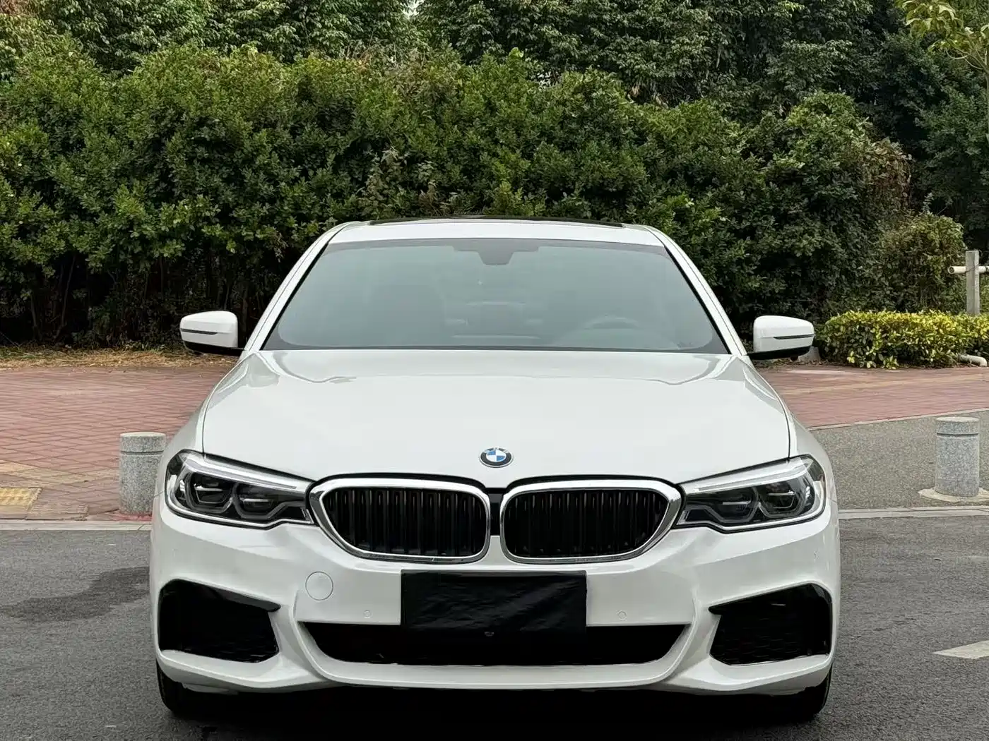 BMW 5 Series 2020 530Li Leading M Sport Package фото 2