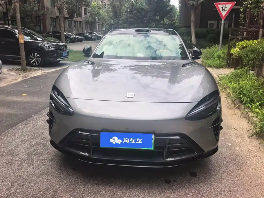 Xiaomi Auto Xiaomi YU7 2026 2025 Extended Range AWD Pro