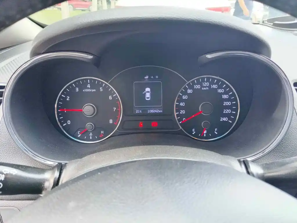 Фото 4 - Kia K3