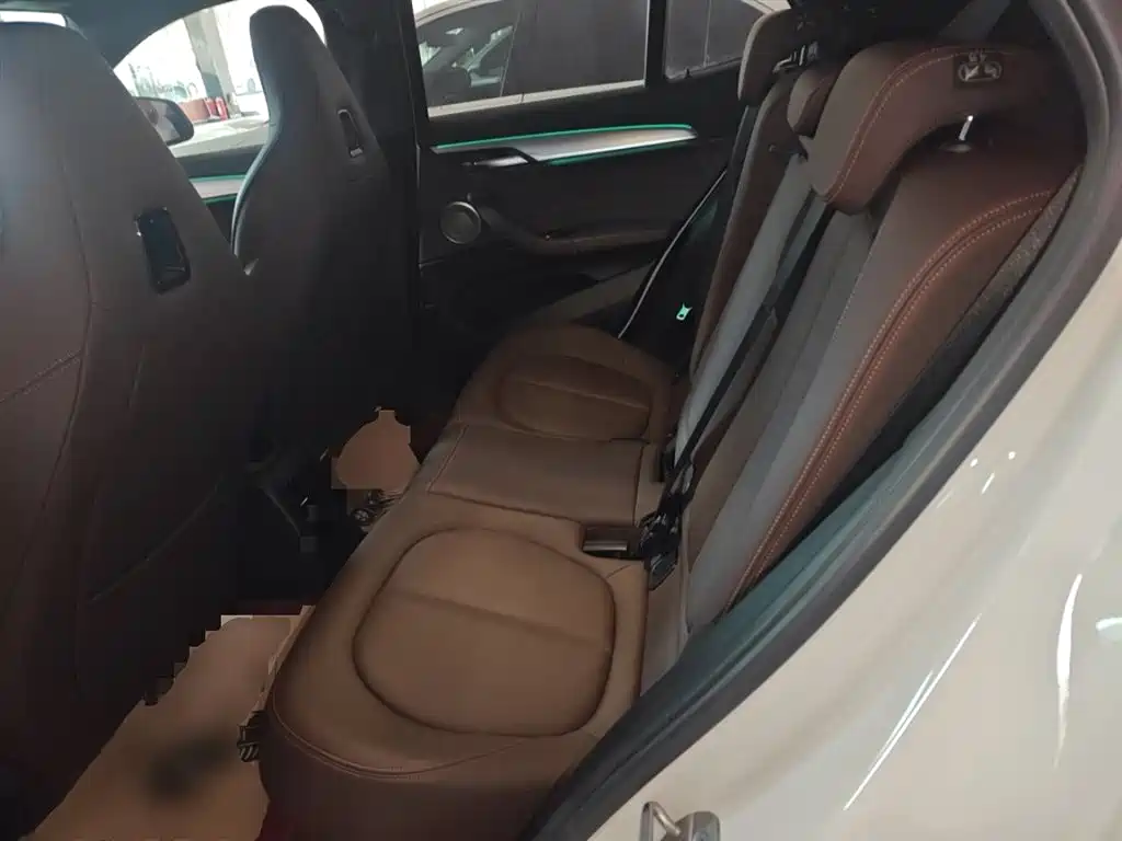 BMW X2 2021 Facelift sDrive25i Shadow Night Edition фото 17
