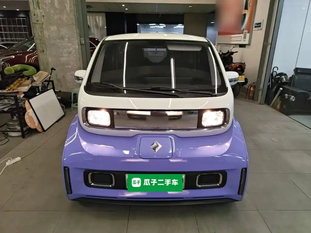 2024 Baojun KiWi EV
