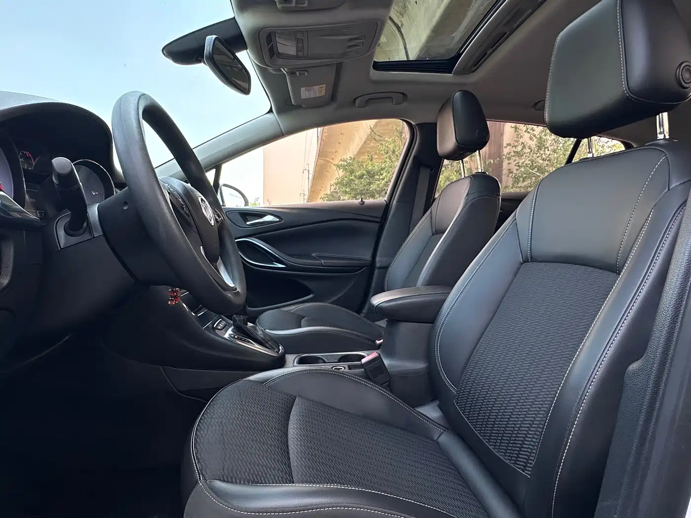 Buick Verano 2016 Hatchback 15S Automatic Leading фото 7