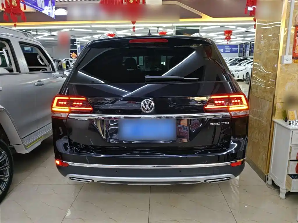 Volkswagen Teramont 2017 380TSI 4WD Luxury Edition фото 6
