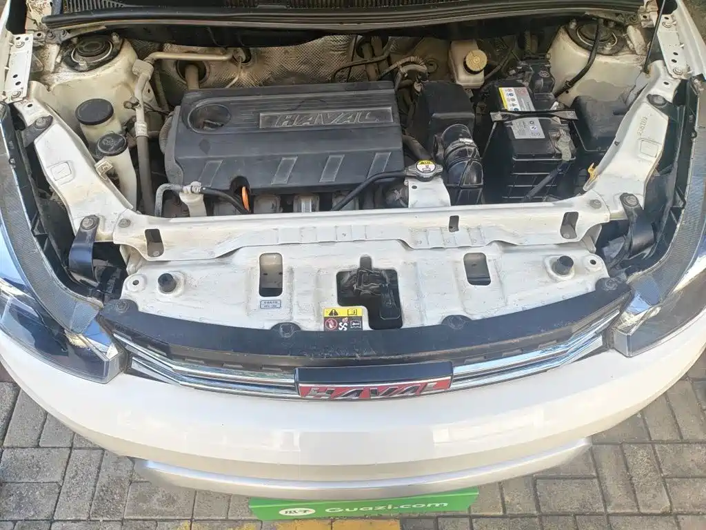 Haval H1 2017 2016 Red Label 1.5L Manual Standard