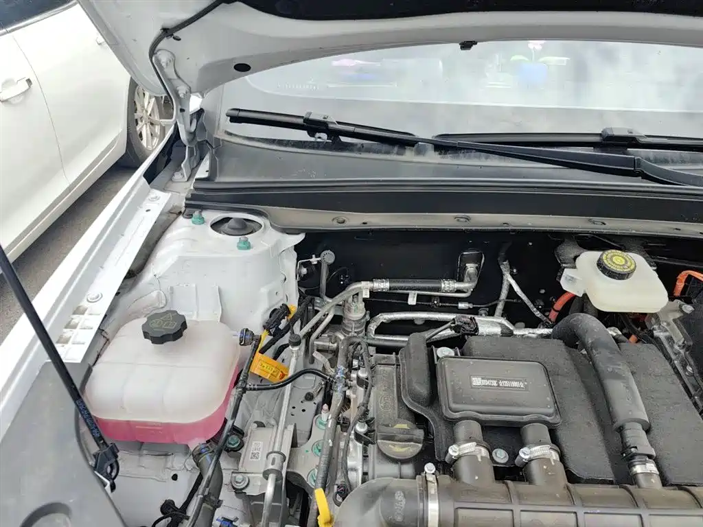BYD Qin PLUS 2026 DM-i Smart Edition 128KM Progressive фото 22