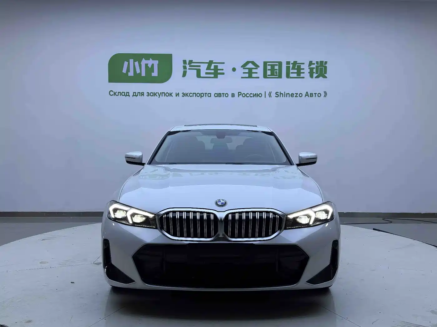 BMW 3 Series 2023 320Li M Sport Package фото 5