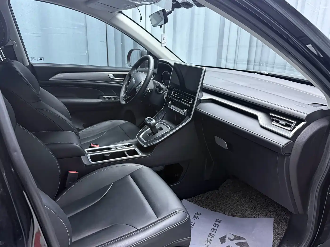 Haval M6 2021 PLUS 1.5T DCT Luxury Smart Connect фото 13