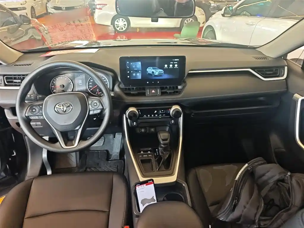 Toyota RAV4 Rongfang 2023 2.0L CVT 2WD Urban Edition фото 6