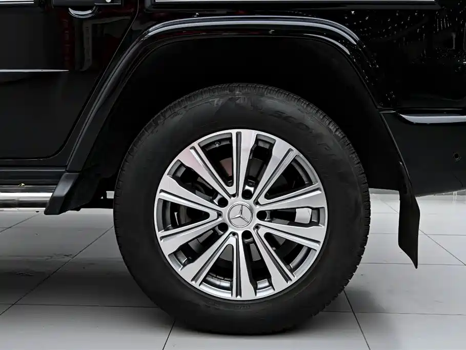 Mercedes-Benz G-Class 2023 G 350 фото 35