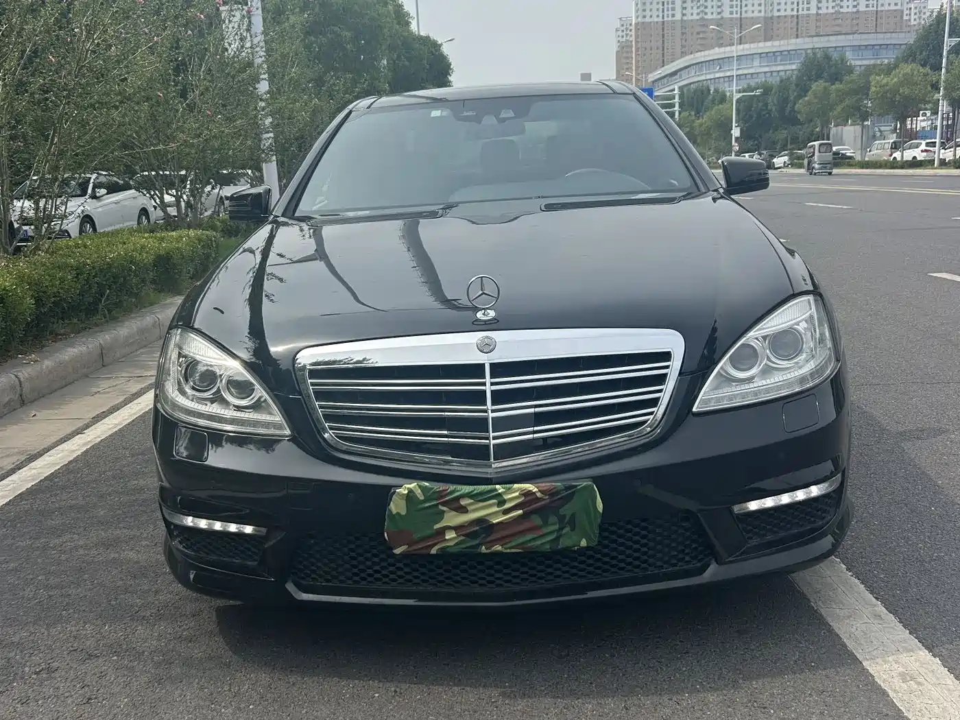 Фото 2 - Mercedes-Benz S-Class