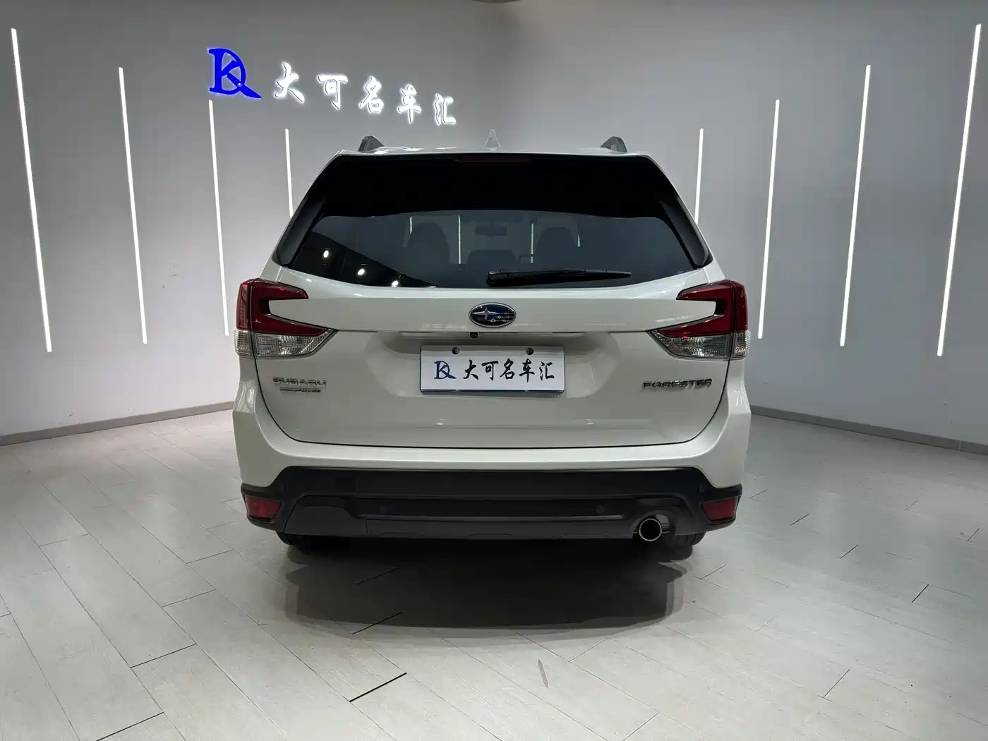 SUBARU FORESTER