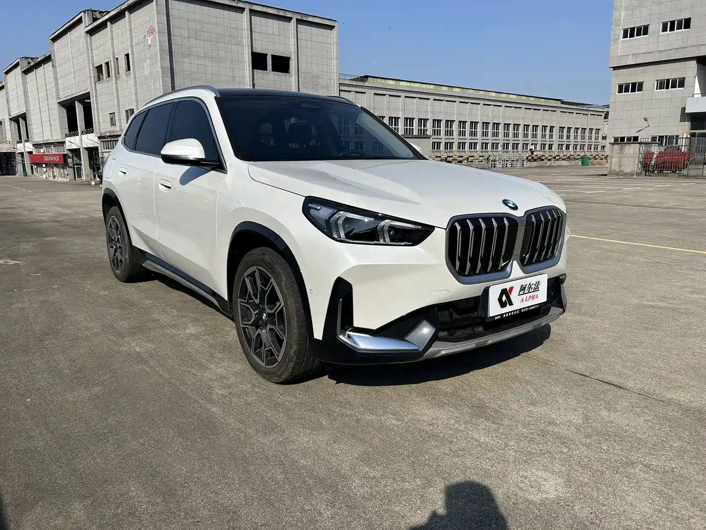 BMW X1 2025 2024 sDrive25Li X Design Package