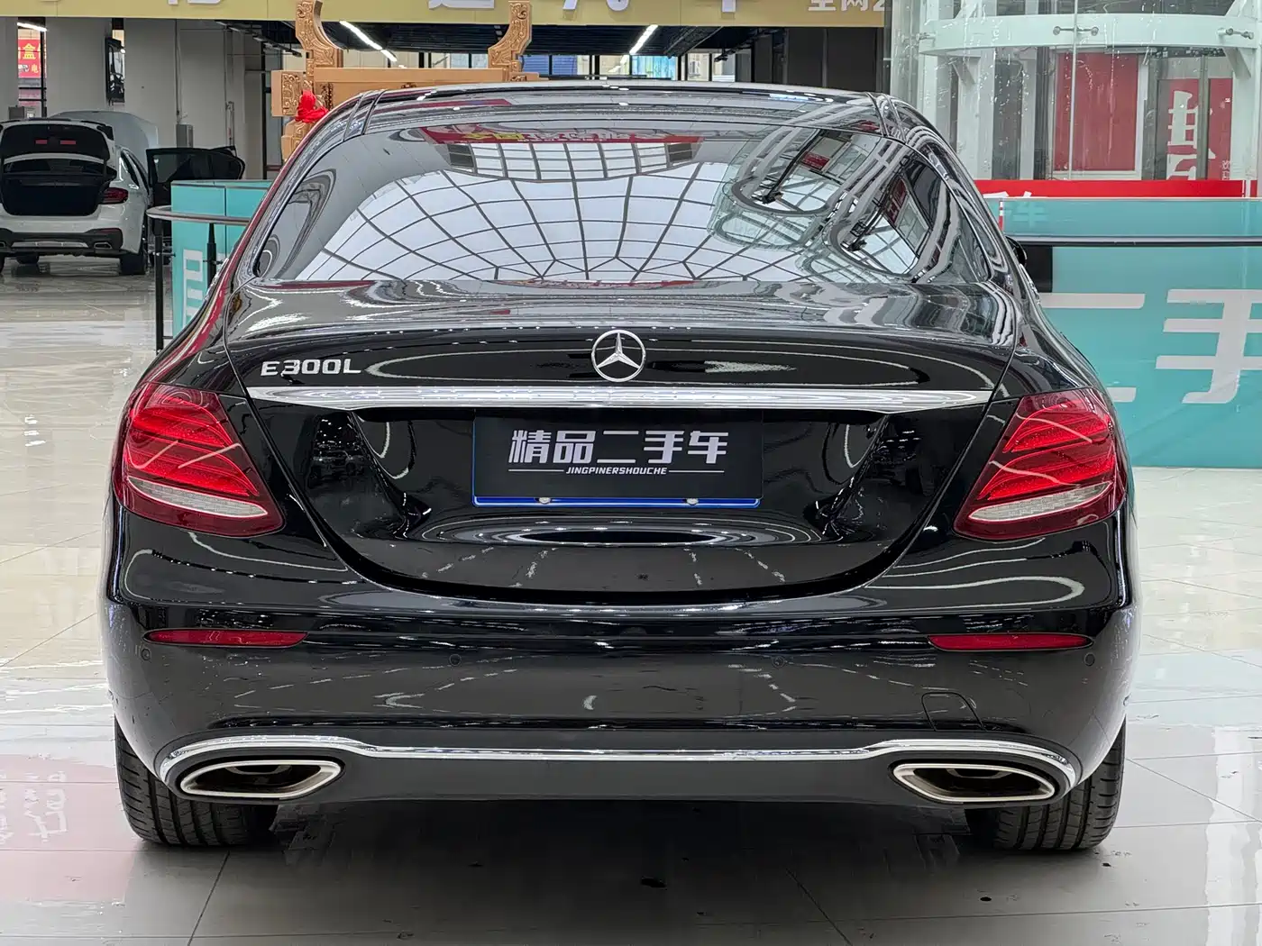 Mercedes-Benz E-Class 2016 E 300 L Luxury фото 10