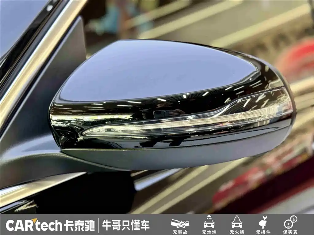 Mercedes-Benz GLB 2023 GLB 220 Style фото 9