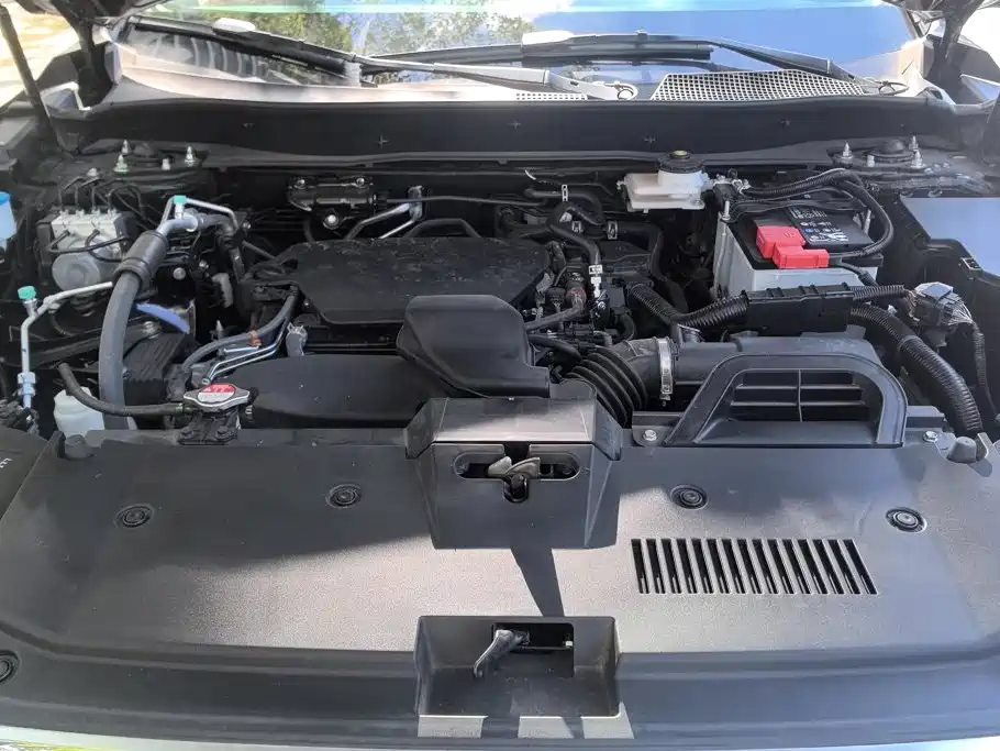 Honda CR-V 2025 2024 240TURBO 2WD Vitality Edition 5-seater