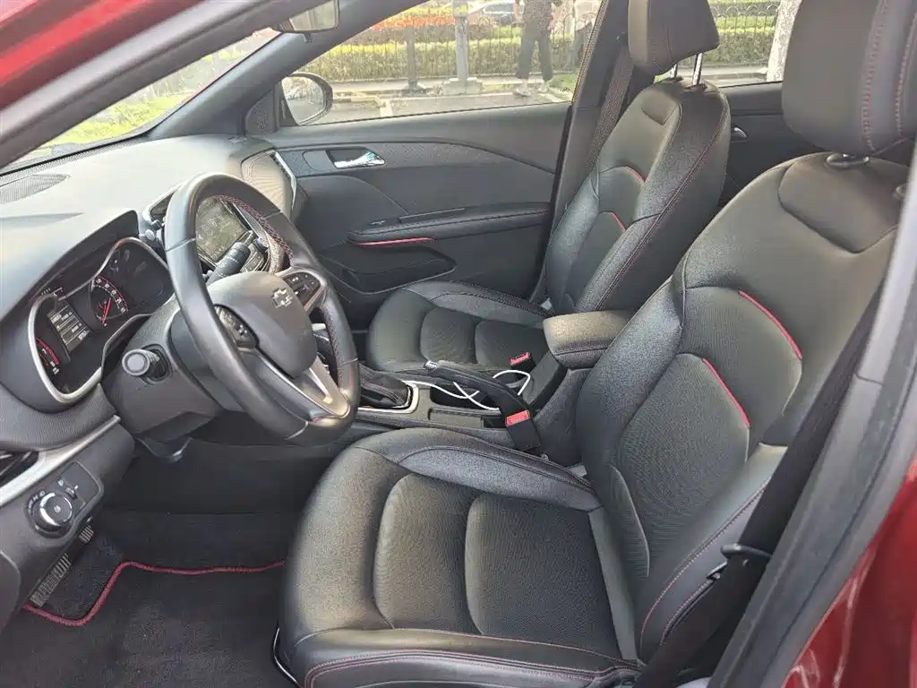 Chevrolet Monza 2020 Mild Hybrid RS 330T Automatic Thrill Edition фото 6