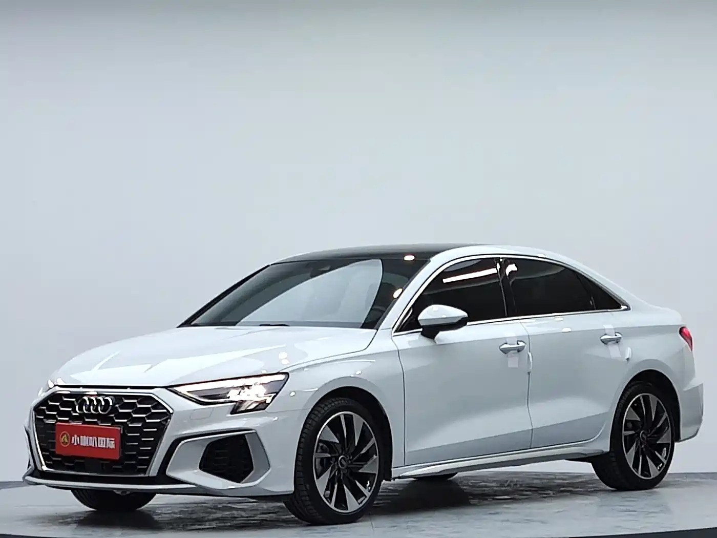 Audi A3 2023 A3L Limousine 35 TFSI Fashion Sport фото 2