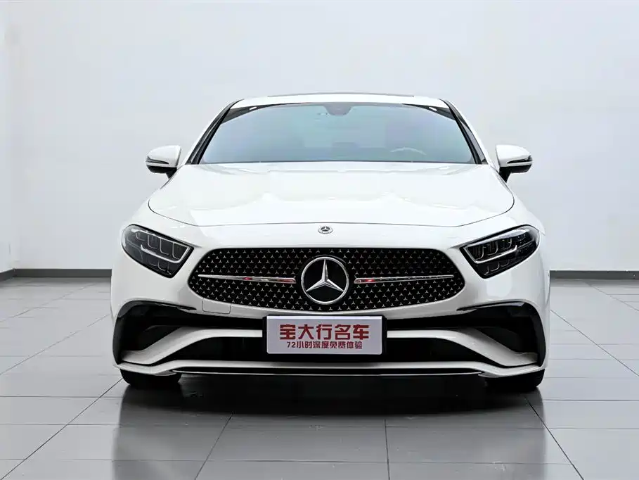 Mercedes-Benz CLS 2023 Facelift CLS 260 фото 3