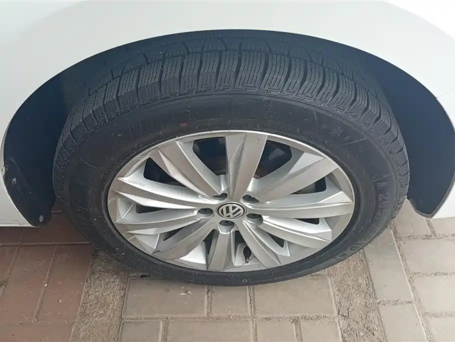 Volkswagen Bora 2019 Bora Legend 1.5L Automatic Fashion China VI фото 6