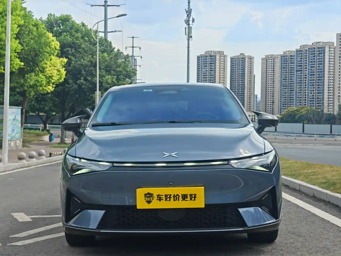 Фото 3 - XPeng P5